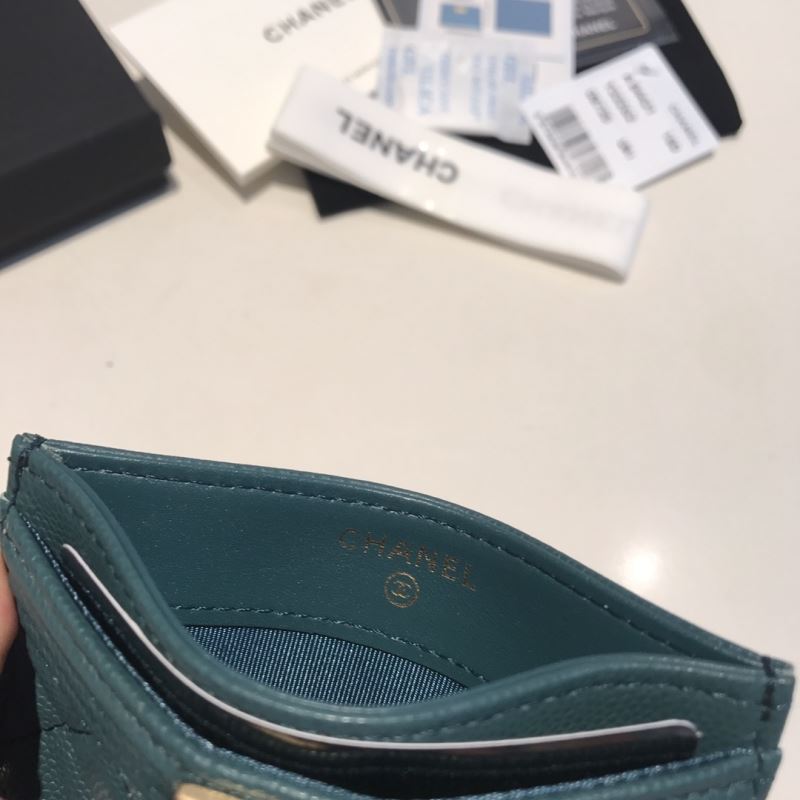 Chanel Wallet Purse